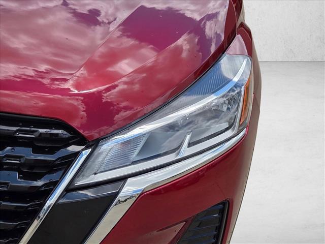 used 2022 Nissan Kicks car, priced at $15,224