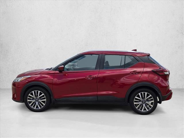 used 2022 Nissan Kicks car, priced at $15,224