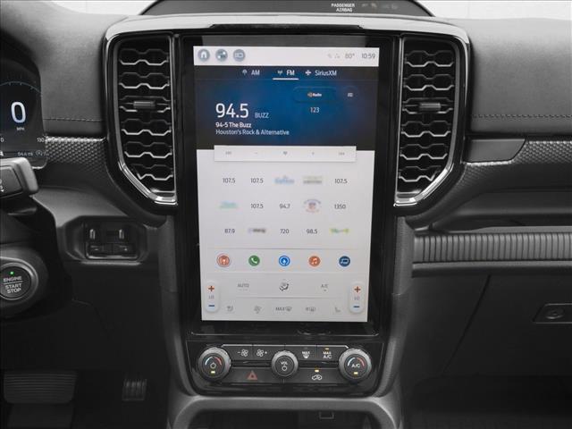 new 2026 Ford Ranger car, priced at $61,470