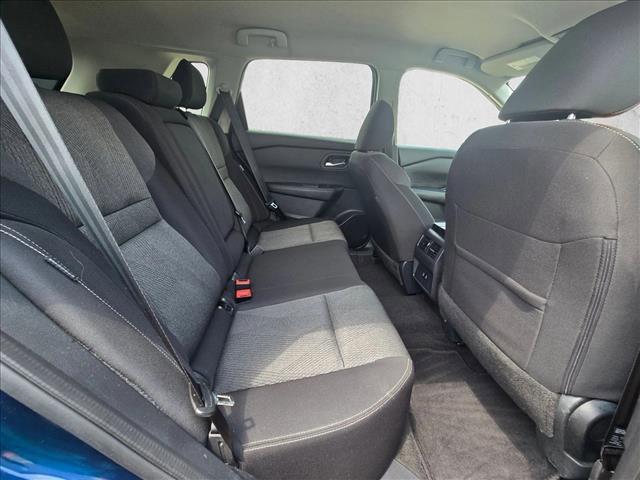 used 2025 Nissan Rogue car, priced at $21,995