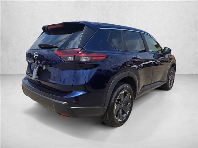 used 2025 Nissan Rogue car, priced at $21,995