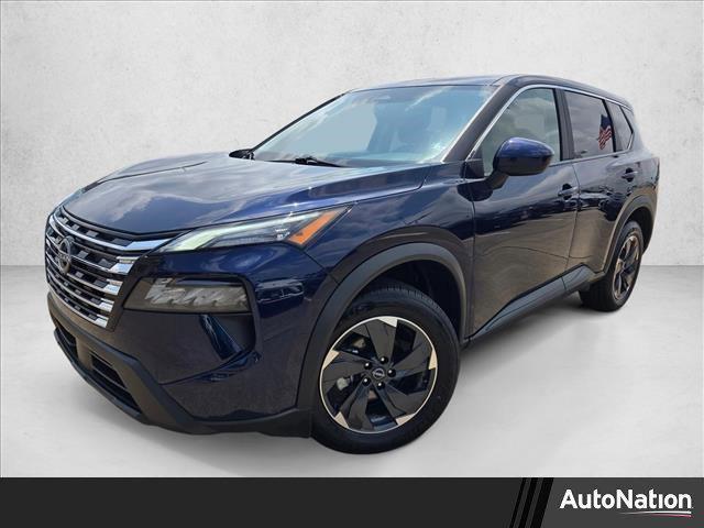 used 2025 Nissan Rogue car, priced at $21,995