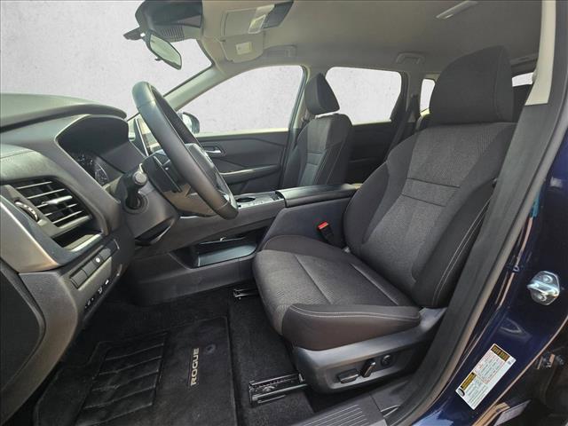 used 2025 Nissan Rogue car, priced at $21,995