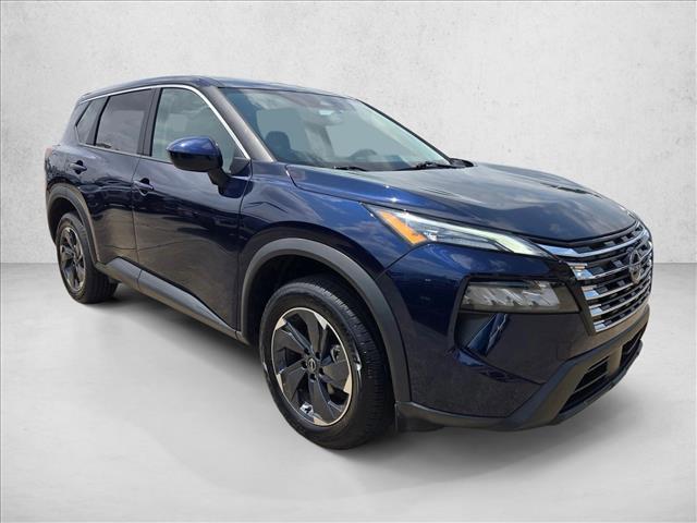 used 2025 Nissan Rogue car, priced at $21,995