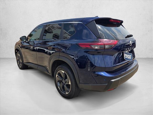 used 2025 Nissan Rogue car, priced at $21,995