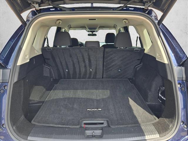 used 2025 Nissan Rogue car, priced at $21,995