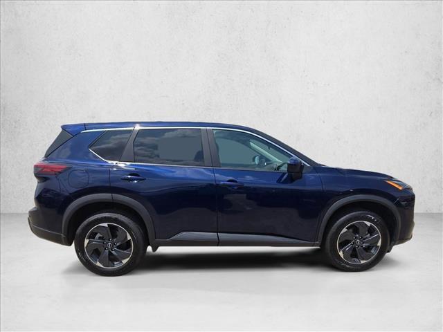 used 2025 Nissan Rogue car, priced at $21,995