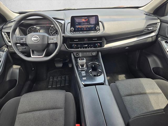 used 2025 Nissan Rogue car, priced at $21,995