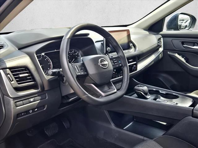 used 2025 Nissan Rogue car, priced at $21,995
