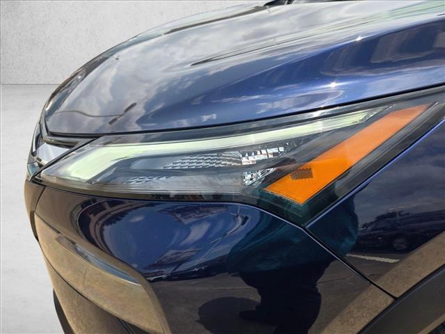 used 2025 Nissan Rogue car, priced at $21,995