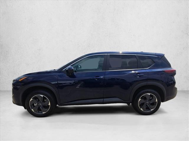 used 2025 Nissan Rogue car, priced at $21,995