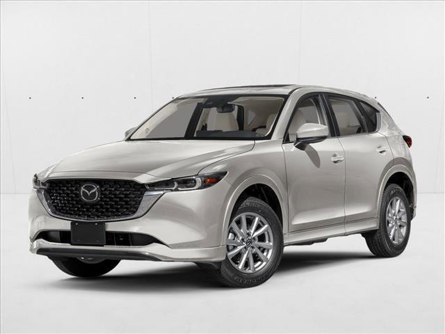 used 2025 Mazda CX-5 car, priced at $25,995