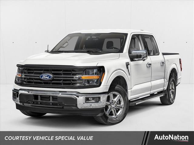 new 2026 Ford F-150 car, priced at $55,502