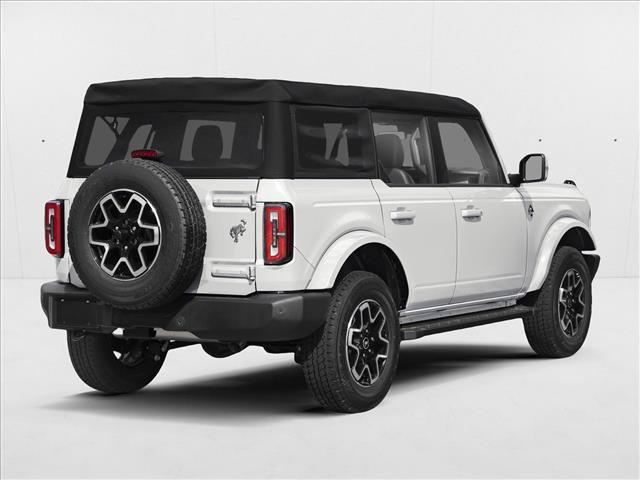 new 2026 Ford Bronco car, priced at $54,460