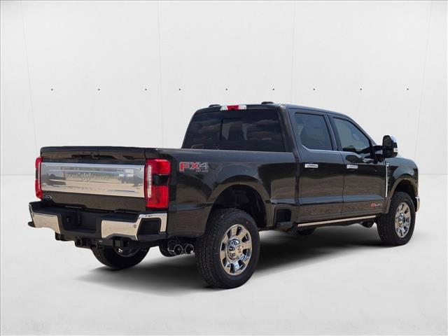 new 2025 Ford F-250 car, priced at $85,495