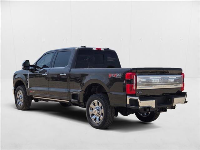 new 2025 Ford F-250 car, priced at $85,495
