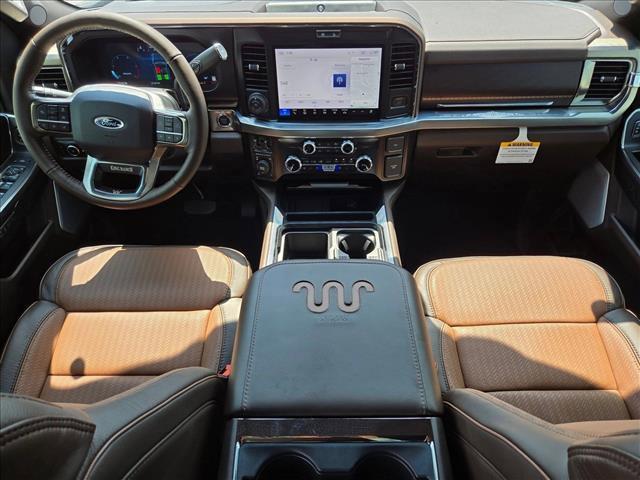 new 2025 Ford F-250 car, priced at $85,495