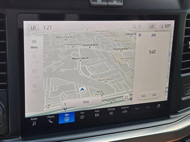 new 2025 Ford F-250 car, priced at $85,495