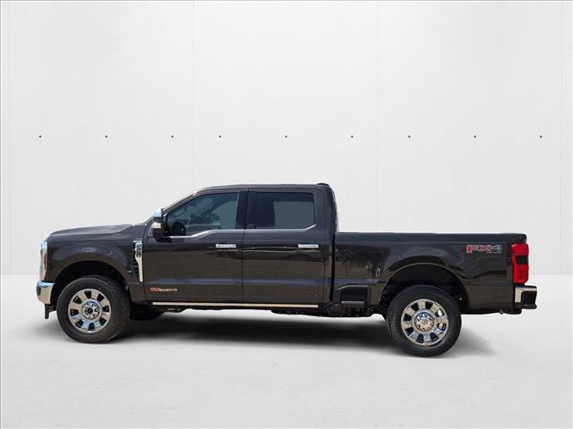 new 2025 Ford F-250 car, priced at $85,495