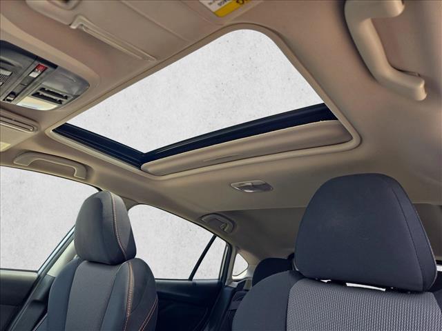 used 2021 Subaru Crosstrek car, priced at $18,717