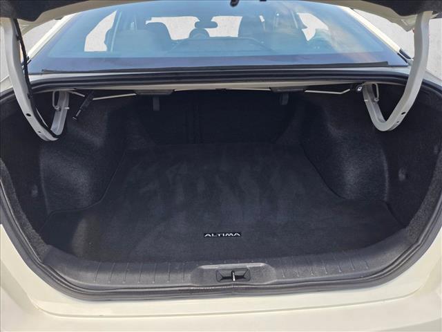 used 2025 Nissan Altima car, priced at $19,295