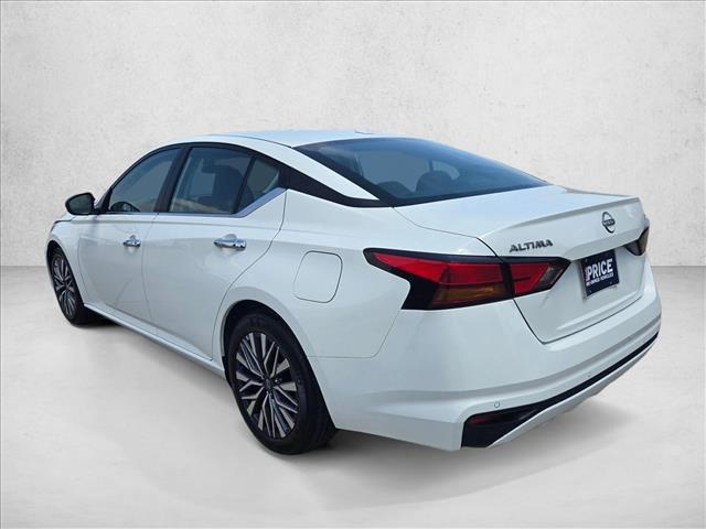 used 2025 Nissan Altima car, priced at $19,295