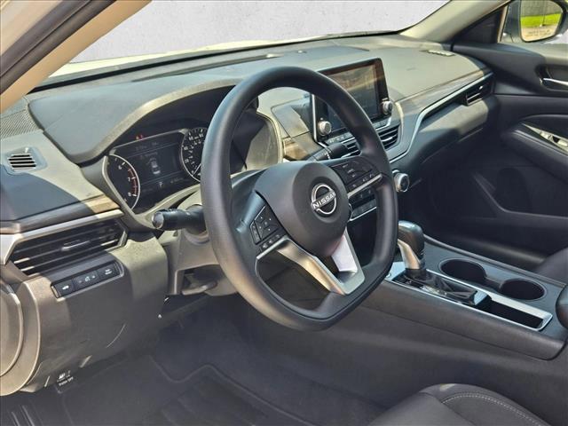 used 2025 Nissan Altima car, priced at $19,295