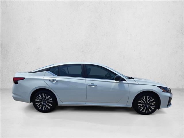 used 2025 Nissan Altima car, priced at $19,295