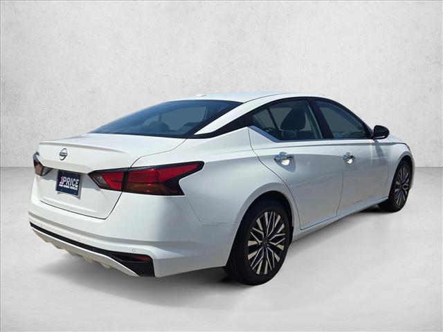 used 2025 Nissan Altima car, priced at $19,295
