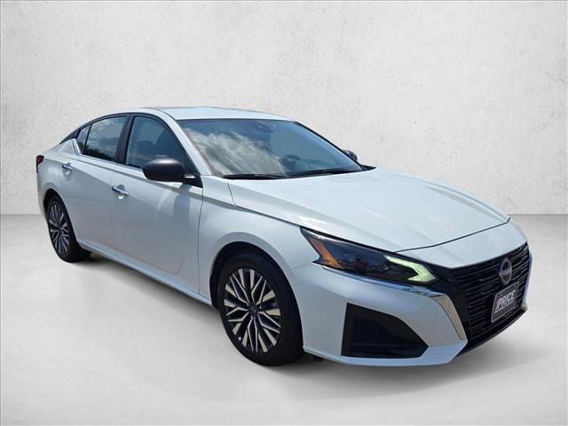 used 2025 Nissan Altima car, priced at $19,295