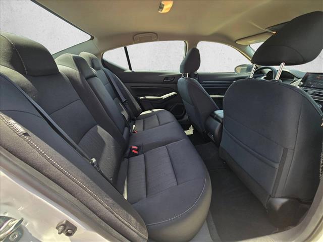 used 2025 Nissan Altima car, priced at $19,295