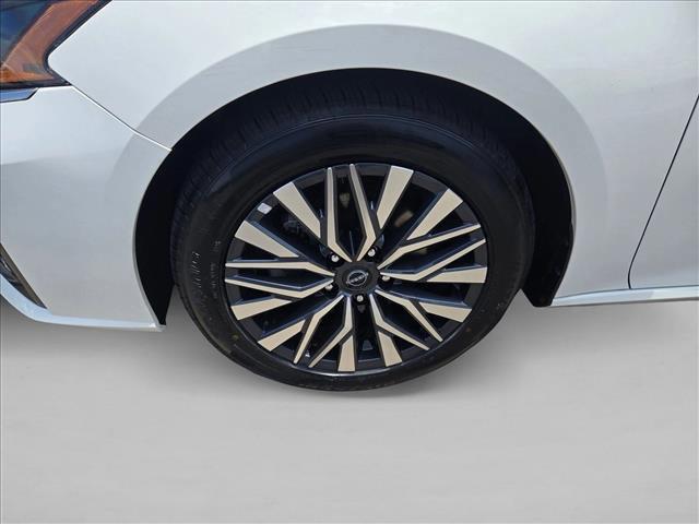 used 2025 Nissan Altima car, priced at $19,295