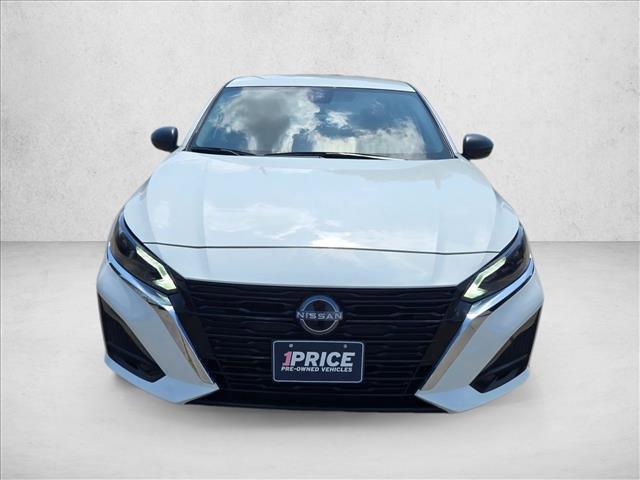 used 2025 Nissan Altima car, priced at $19,295