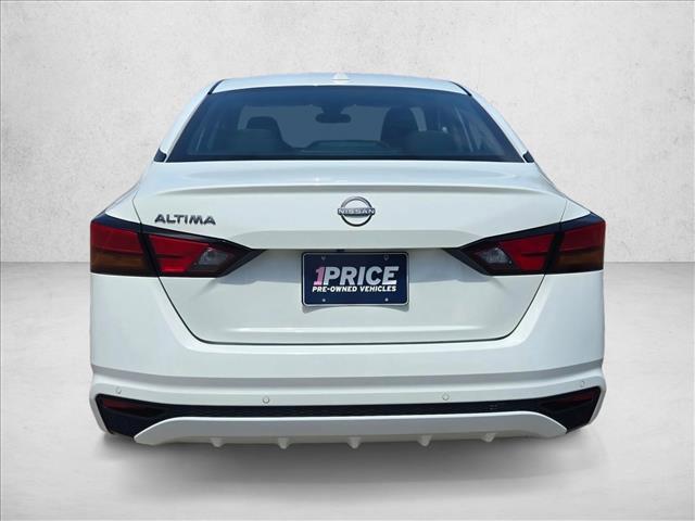 used 2025 Nissan Altima car, priced at $19,295