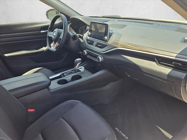 used 2025 Nissan Altima car, priced at $19,295