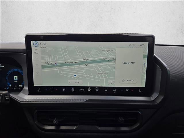 new 2025 Ford Bronco Sport car, priced at $36,777