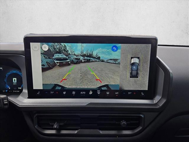 new 2025 Ford Bronco Sport car, priced at $36,777