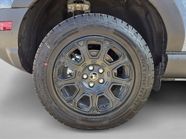 new 2025 Ford Bronco Sport car, priced at $36,777