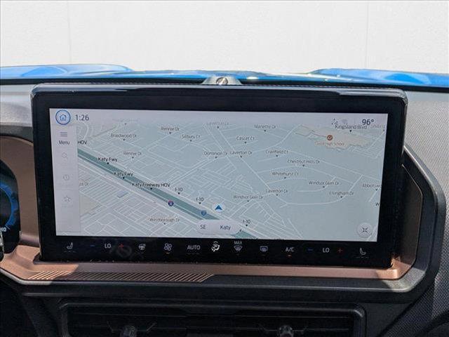 new 2025 Ford Bronco Sport car, priced at $33,495