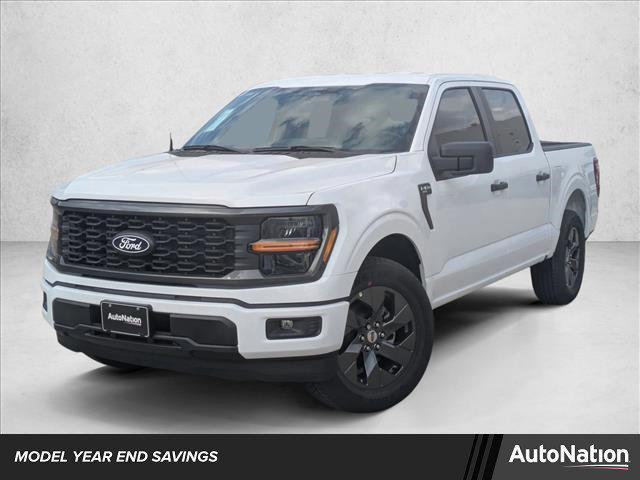 new 2025 Ford F-150 car, priced at $39,933