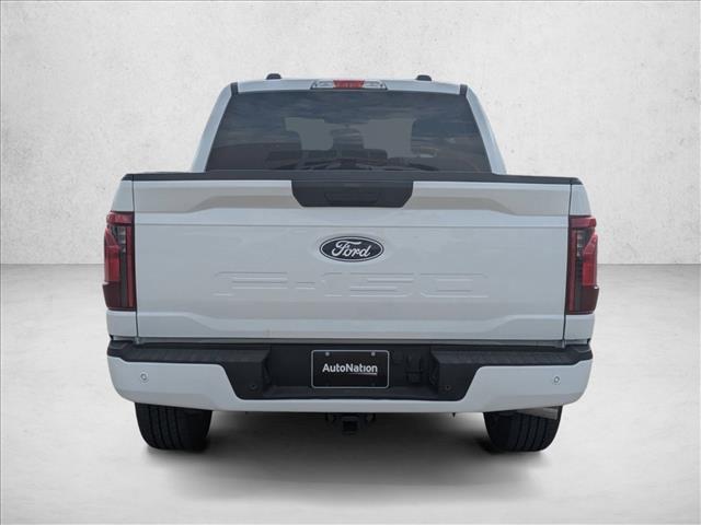 new 2025 Ford F-150 car, priced at $39,245