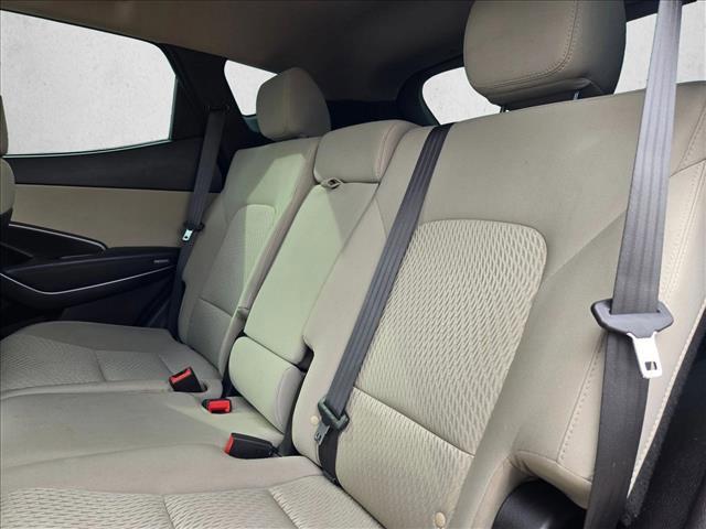 used 2018 Hyundai Santa Fe Sport car, priced at $13,495