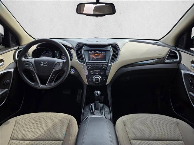 used 2018 Hyundai Santa Fe Sport car, priced at $13,495