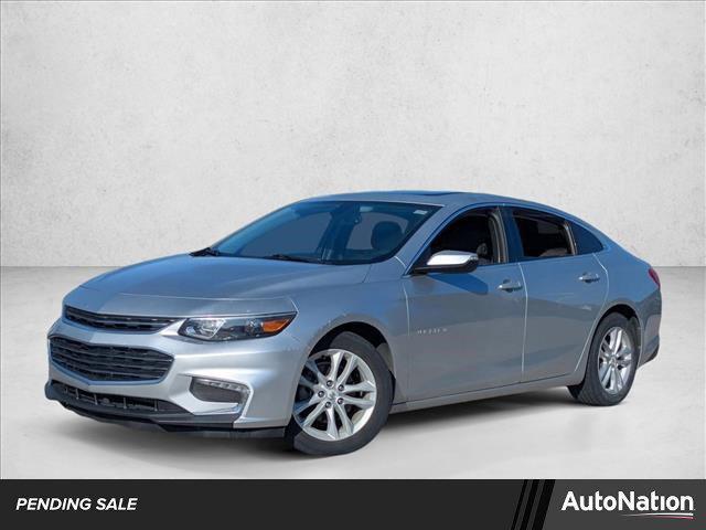 used 2018 Chevrolet Malibu car, priced at $10,795