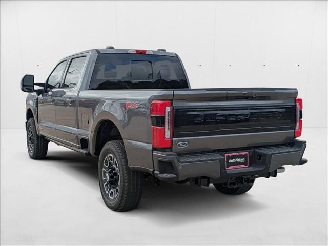 new 2025 Ford F-250 car, priced at $84,495