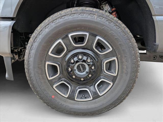 new 2025 Ford F-250 car, priced at $84,495