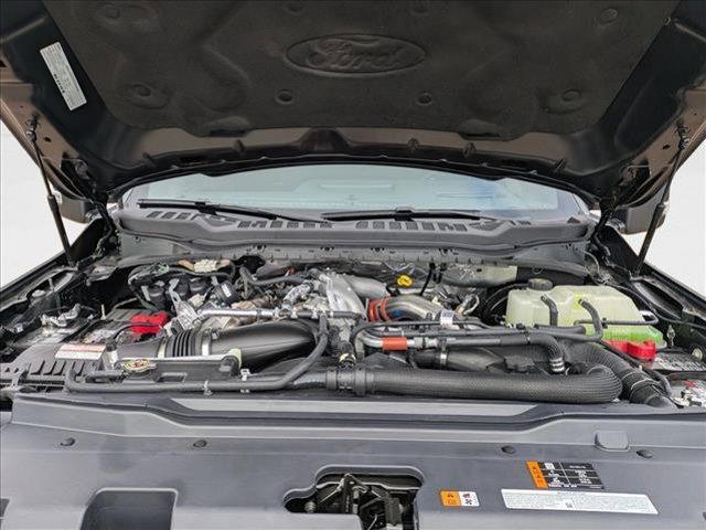 new 2025 Ford F-250 car, priced at $84,495