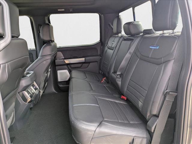 new 2025 Ford F-250 car, priced at $84,495