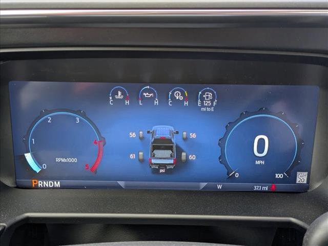 new 2025 Ford F-250 car, priced at $84,495