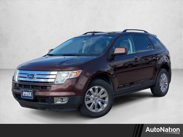used 2009 Ford Edge car, priced at $5,795